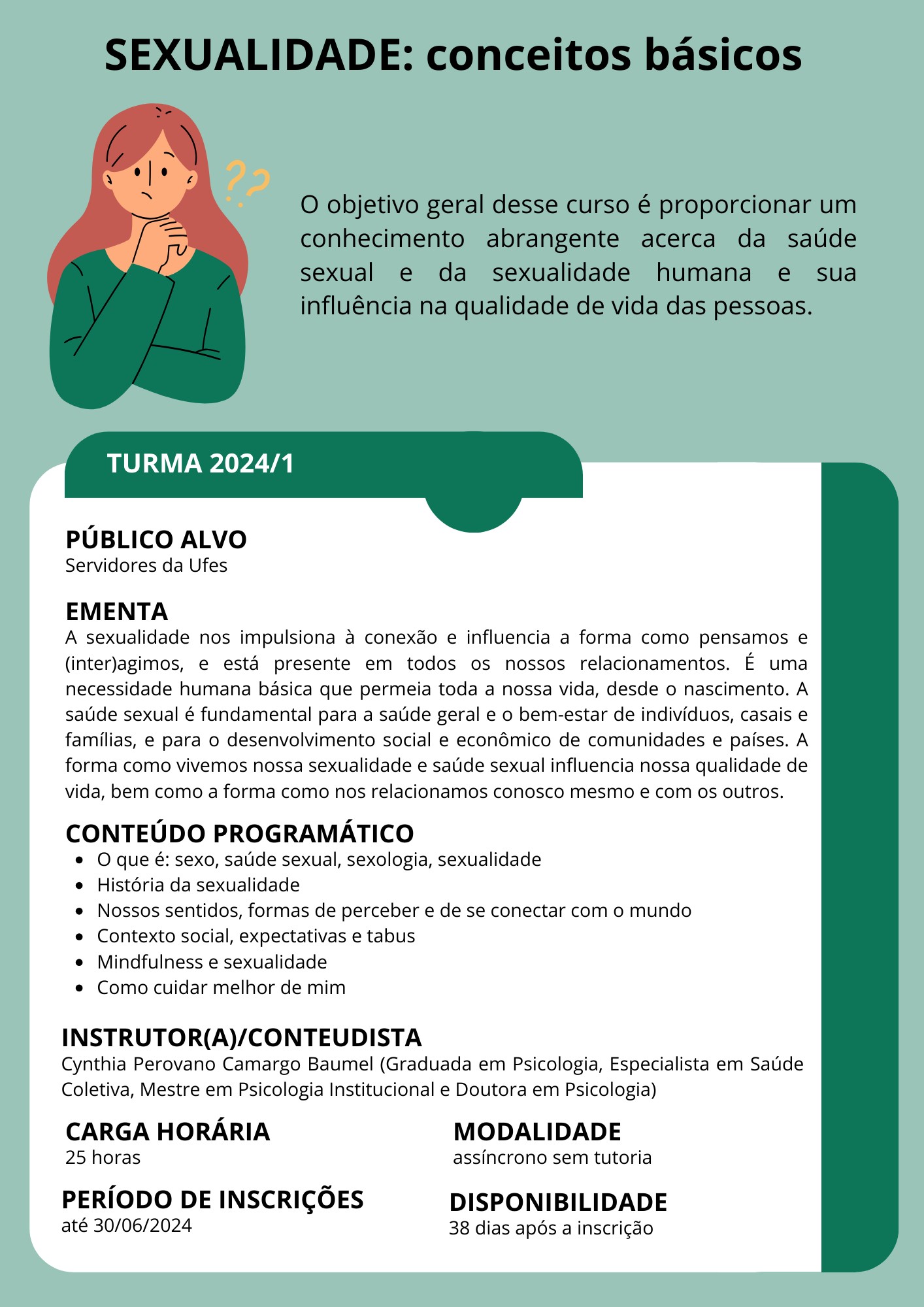 Sexualidade: conceitos básicos