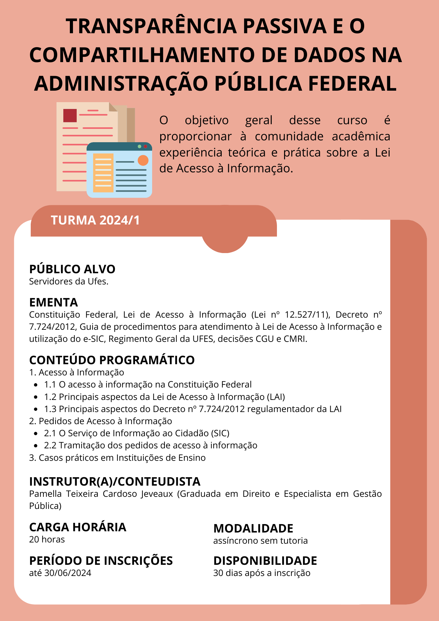 Transparência passiva e o compartilhamento de dados no âmbito da administração pública federal